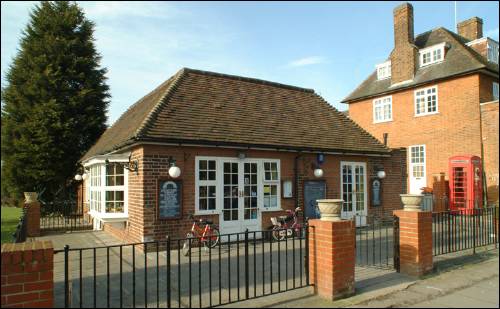 Northway, The Pavilion